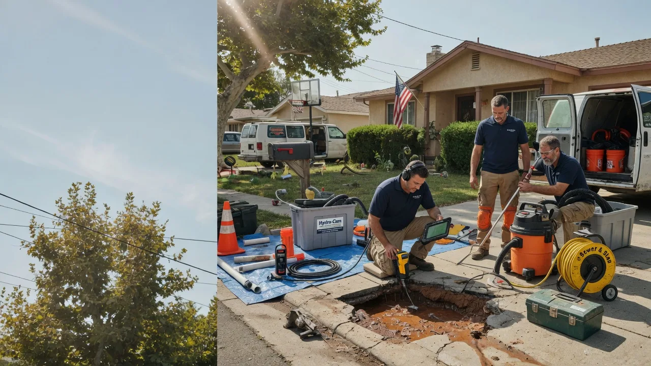 Slab Leak Repair in Springtown, TX near me